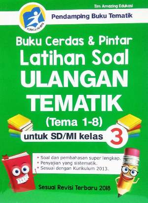 Detail Buku Kelas 3 Sd Nomer 13