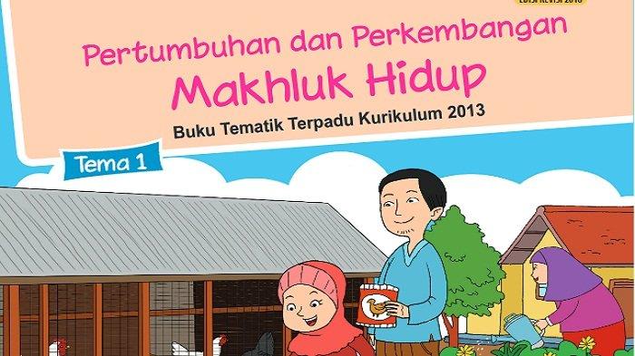 Detail Buku Kelas 3 Sd Nomer 16