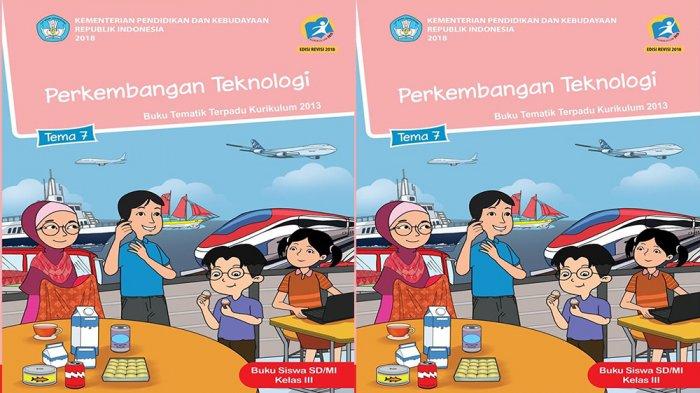 Detail Buku Kelas 3 Sd Nomer 45