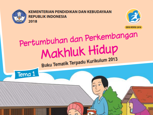 Detail Buku Kelas 3 Semester 2 Kurikulum 2013 Revisi 2018 Nomer 55