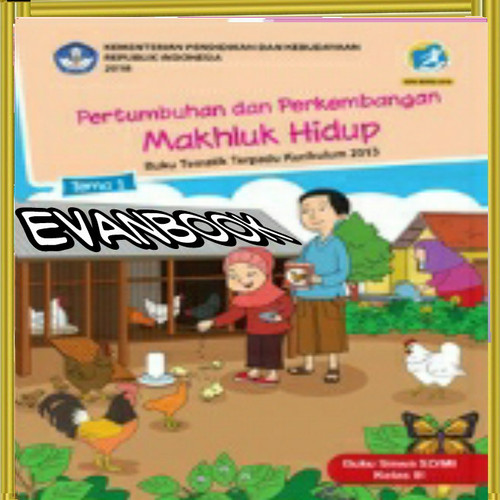 Detail Buku Kelas 3 Tema 1 Nomer 15