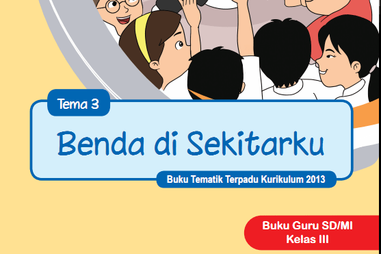 Detail Buku Kelas 3 Tema 3 Nomer 41