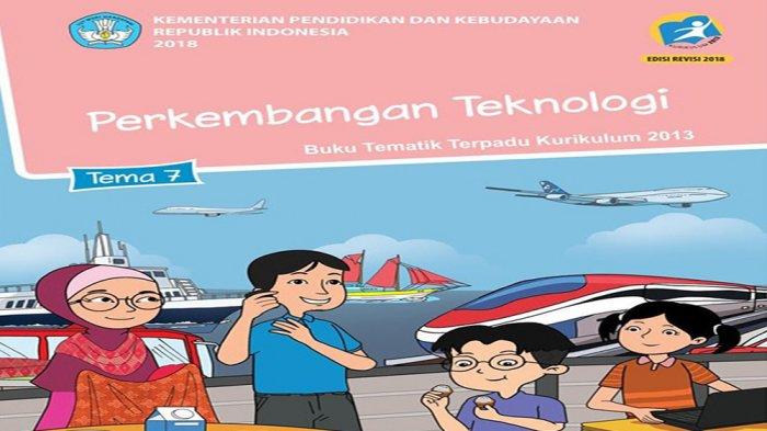 Detail Buku Kelas 3 Tema 7 Nomer 12