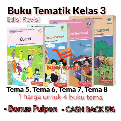 Detail Buku Kelas 3 Tema 7 Nomer 21