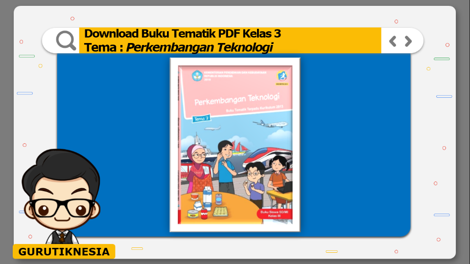 Detail Buku Kelas 3 Tema 7 Nomer 24