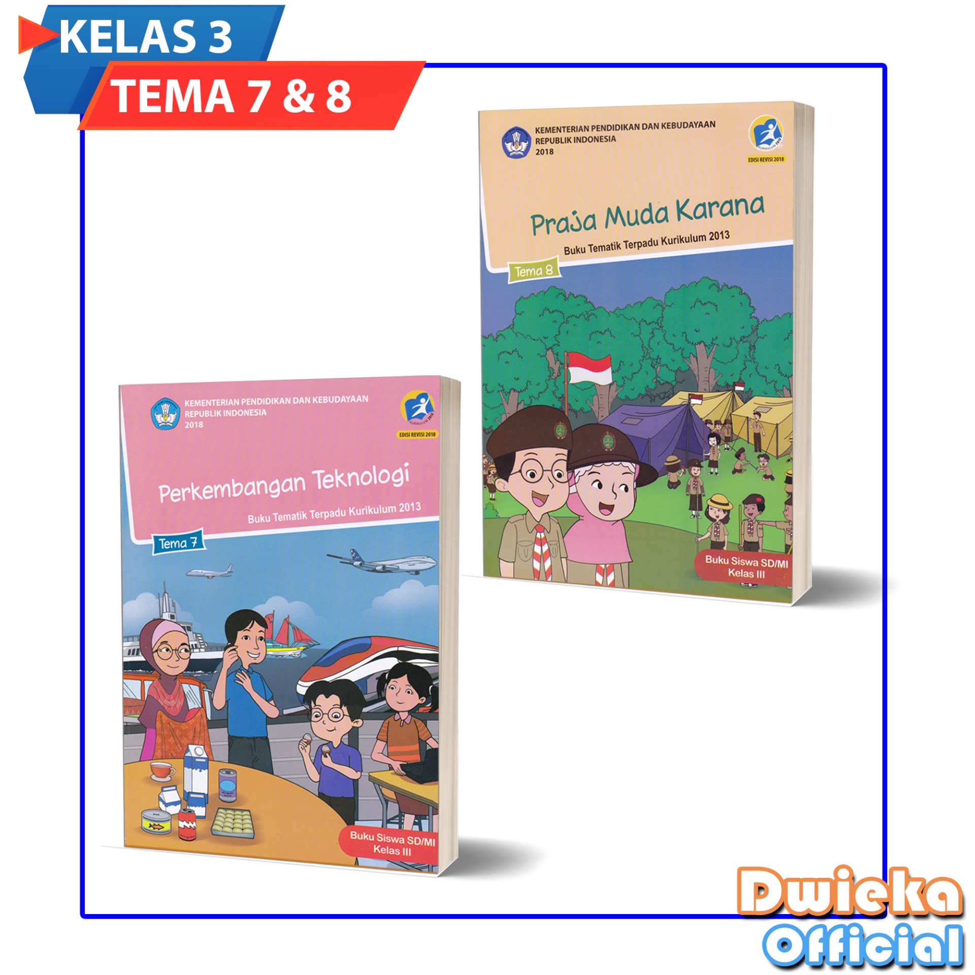 Detail Buku Kelas 3 Tema 7 Nomer 45