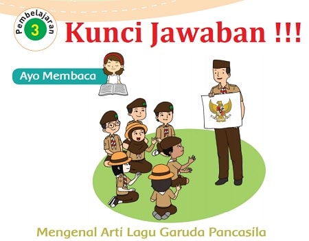 Detail Buku Kelas 3 Tema 8 Nomer 14