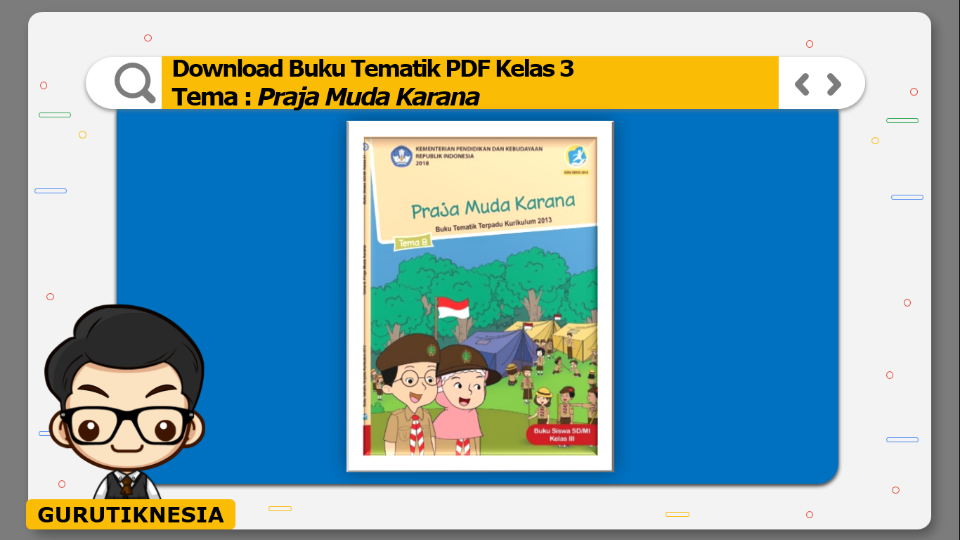 Detail Buku Kelas 3 Tema 8 Nomer 15