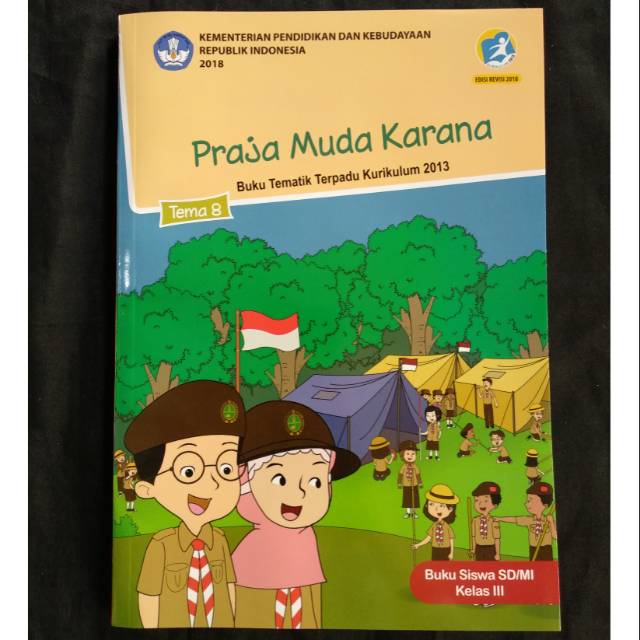 Detail Buku Kelas 3 Tema 8 Nomer 4