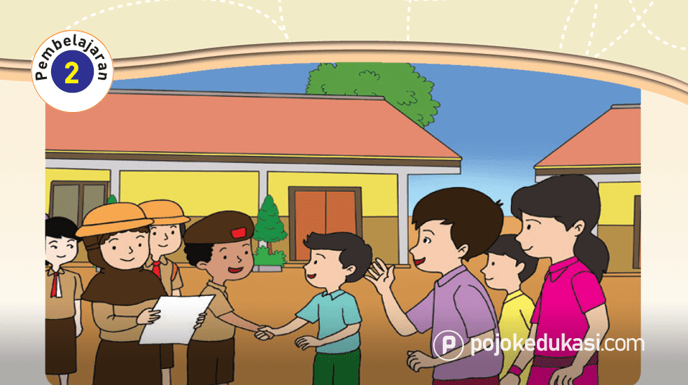 Detail Buku Kelas 3 Tema 8 Nomer 53