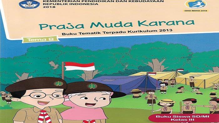 Detail Buku Kelas 3 Tema 8 Nomer 10