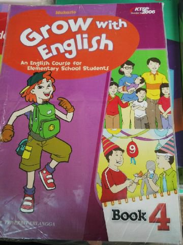 Detail Buku Kelas 4 Bahasa Inggris Nomer 11