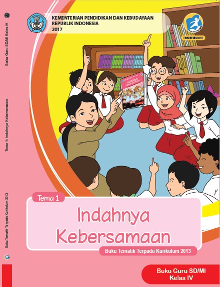 Detail Buku Kelas 4 K13 Revisi 2018 Nomer 11