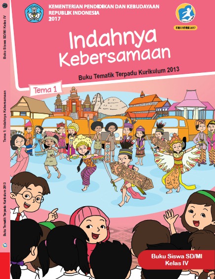 Detail Buku Kelas 4 K13 Revisi 2018 Nomer 21