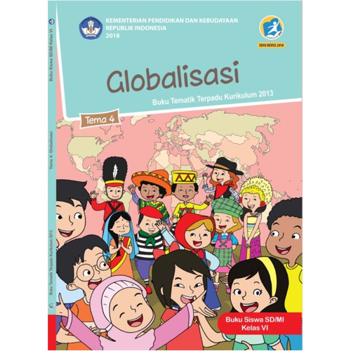 Detail Buku Kelas 4 K13 Revisi 2018 Nomer 27