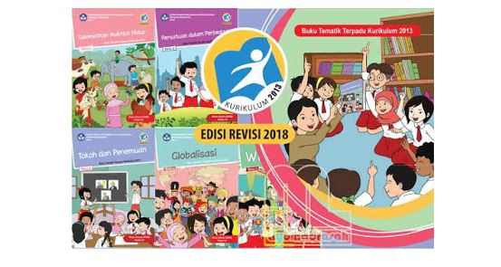 Detail Buku Kelas 4 K13 Revisi 2018 Nomer 35