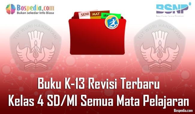 Detail Buku Kelas 4 K13 Revisi 2018 Nomer 39