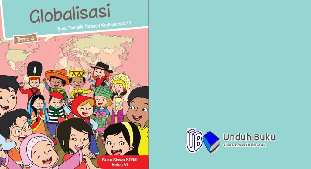 Detail Buku Kelas 4 K13 Revisi 2018 Nomer 43