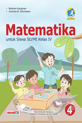 Detail Buku Kelas 4 K13 Revisi 2018 Nomer 58