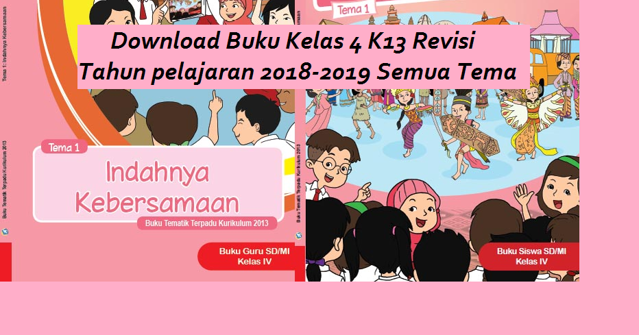 Detail Buku Kelas 4 K13 Revisi 2018 Nomer 7