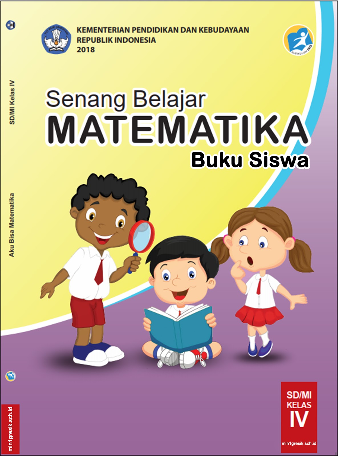 Buku Kelas 4 Matematika - KibrisPDR