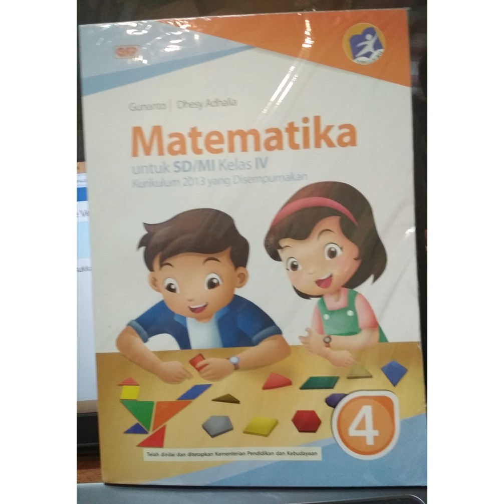 Detail Buku Kelas 4 Matematika Nomer 18