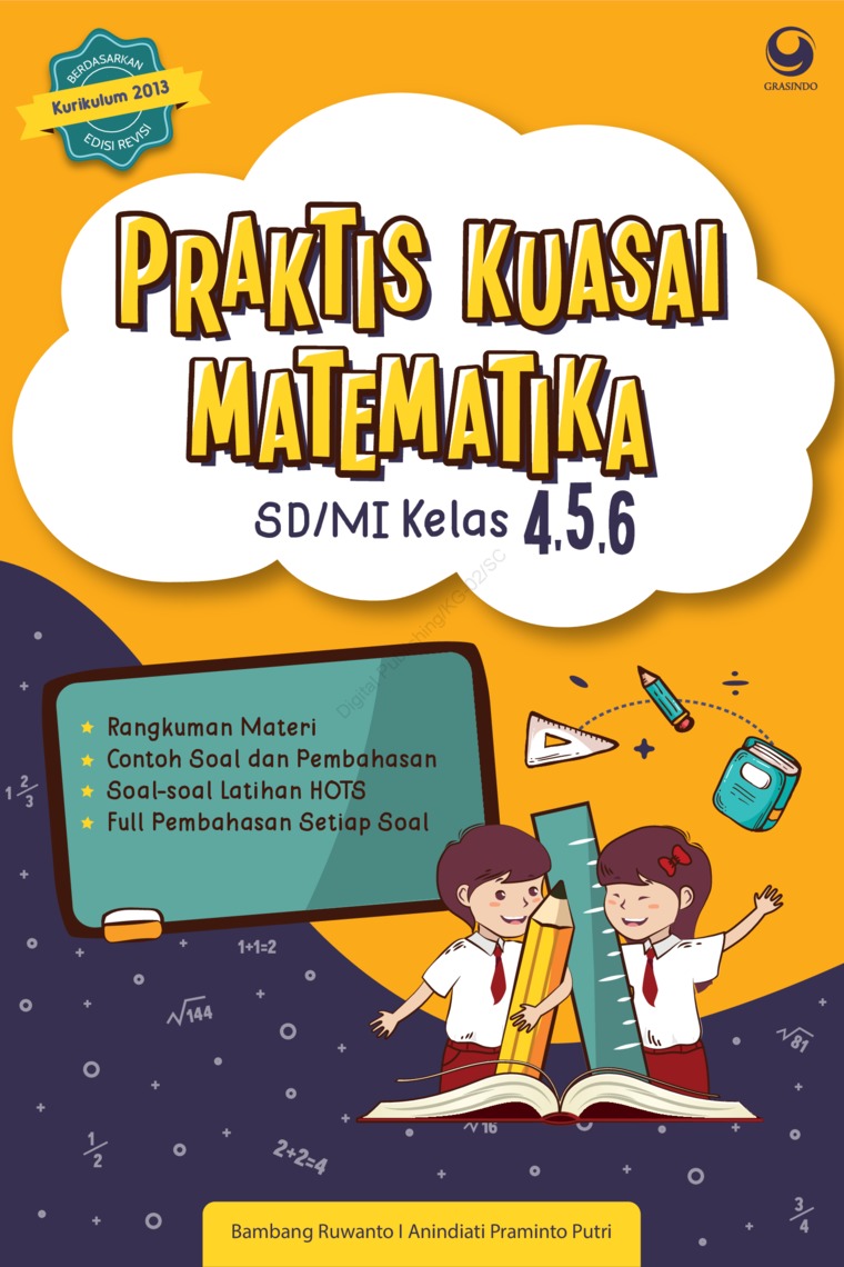 Detail Buku Kelas 4 Matematika Nomer 22