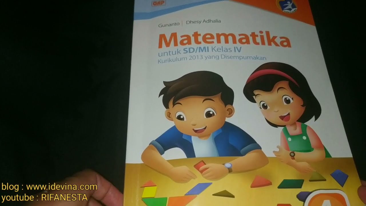 Detail Buku Kelas 4 Matematika Nomer 27