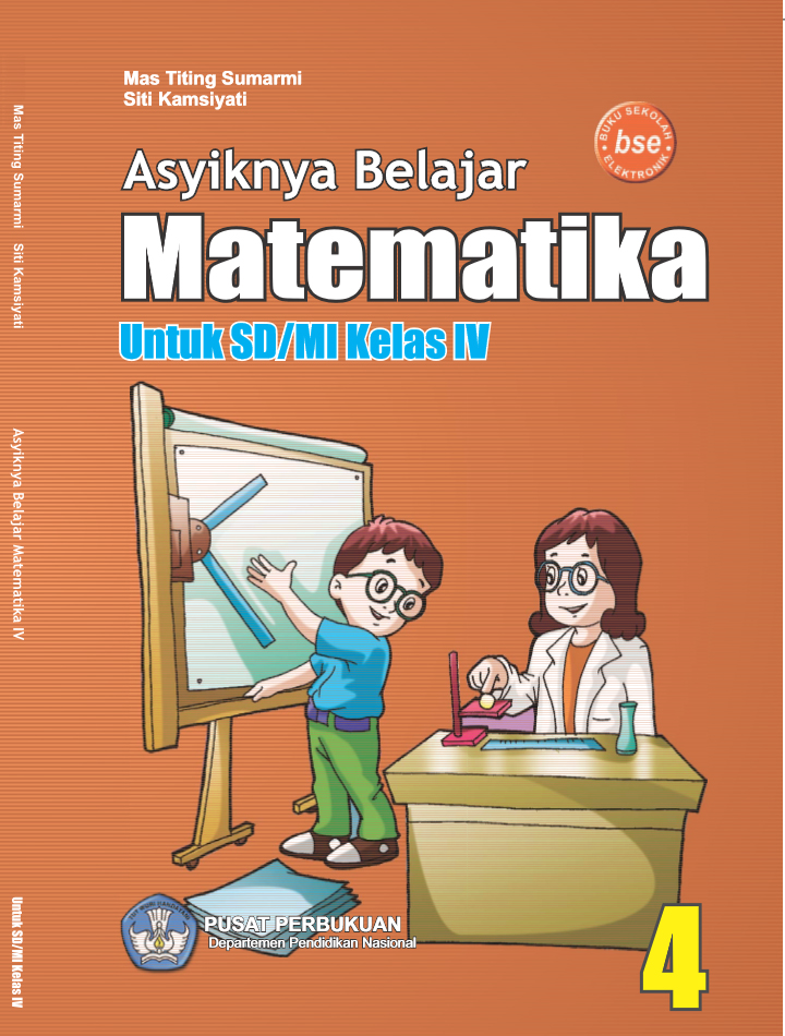 Detail Buku Kelas 4 Matematika Nomer 48