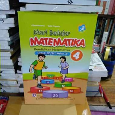 Detail Buku Kelas 4 Matematika Nomer 53