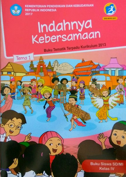 Detail Buku Kelas 4 Tema 1 Nomer 13