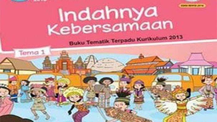 Detail Buku Kelas 4 Tema 1 Nomer 14