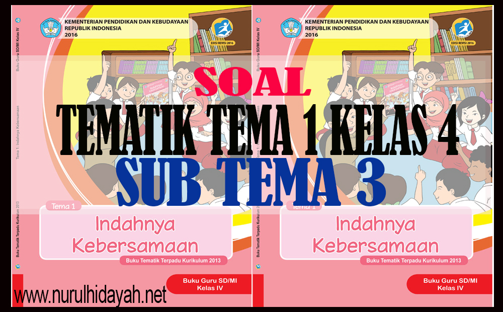 Detail Buku Kelas 4 Tema 3 Nomer 53