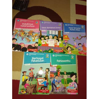 Detail Buku Kelas 4 Tema 5 Nomer 14