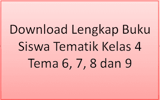 Detail Buku Kelas 4 Tema 6 Nomer 43