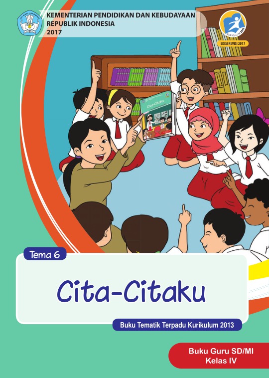 Detail Buku Kelas 4 Tema 6 Nomer 8