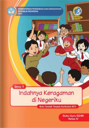 Detail Buku Kelas 4 Tema 6 Indahnya Negeriku Nomer 53