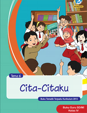 Detail Buku Kelas 4 Tema 6 Indahnya Negeriku Nomer 10