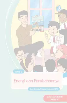 Detail Buku Kelas 4 Tema 6 Revisi 2018 Nomer 18