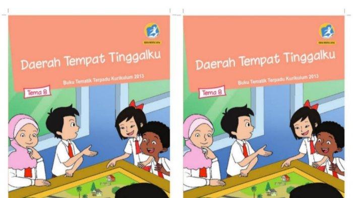 Detail Buku Kelas 4 Tema 8 Nomer 21