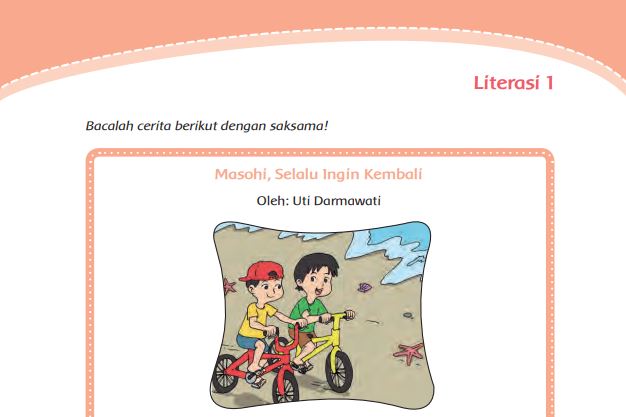 Detail Buku Kelas 4 Tema 8 Nomer 52