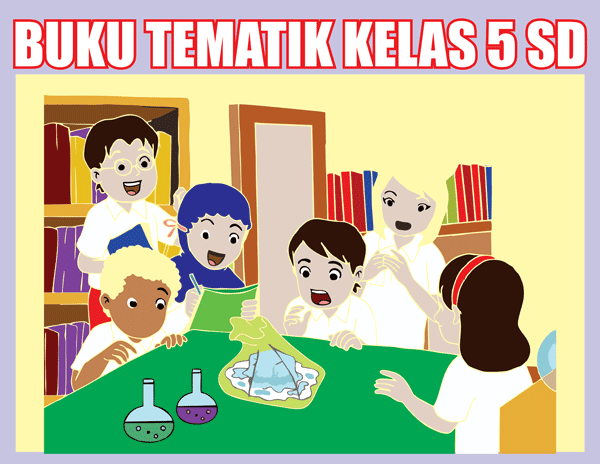 Detail Buku Kelas 5 Kurikulum 2013 Nomer 12