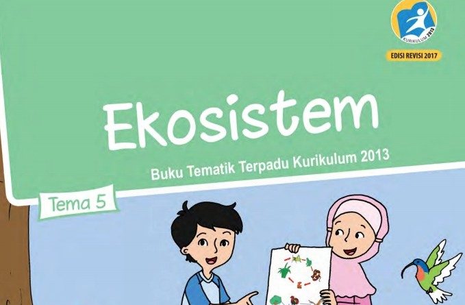 Detail Buku Kelas 5 Kurikulum 2013 Nomer 13