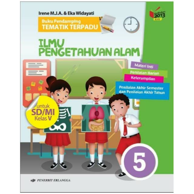 Detail Buku Kelas 5 Kurikulum 2013 Nomer 22