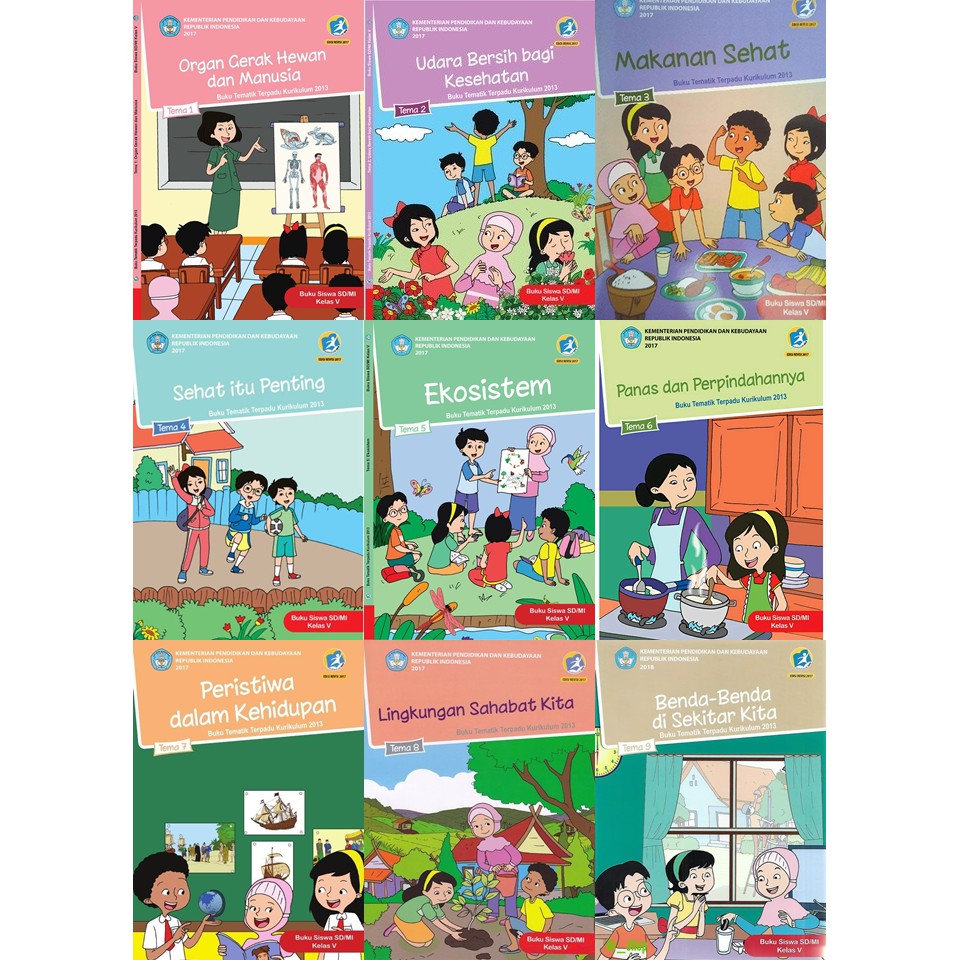 Detail Buku Kelas 5 Kurikulum 2013 Nomer 25