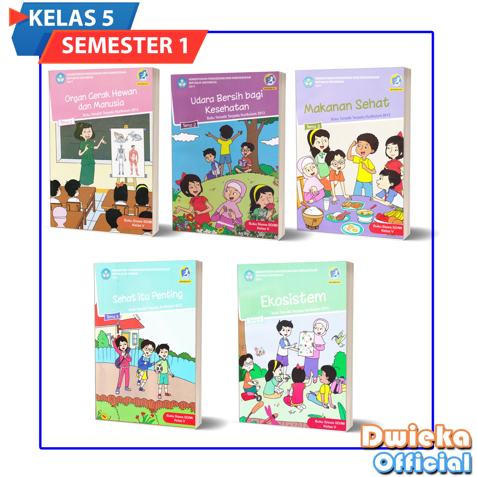 Detail Buku Kelas 5 Kurikulum 2013 Nomer 29