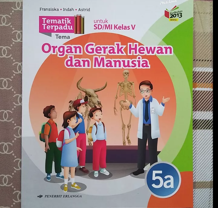 Detail Buku Kelas 5 Kurikulum 2013 Nomer 35