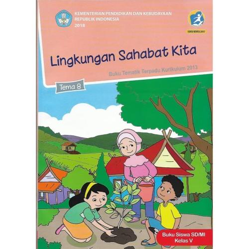 Detail Buku Kelas 5 Kurikulum 2013 Nomer 45