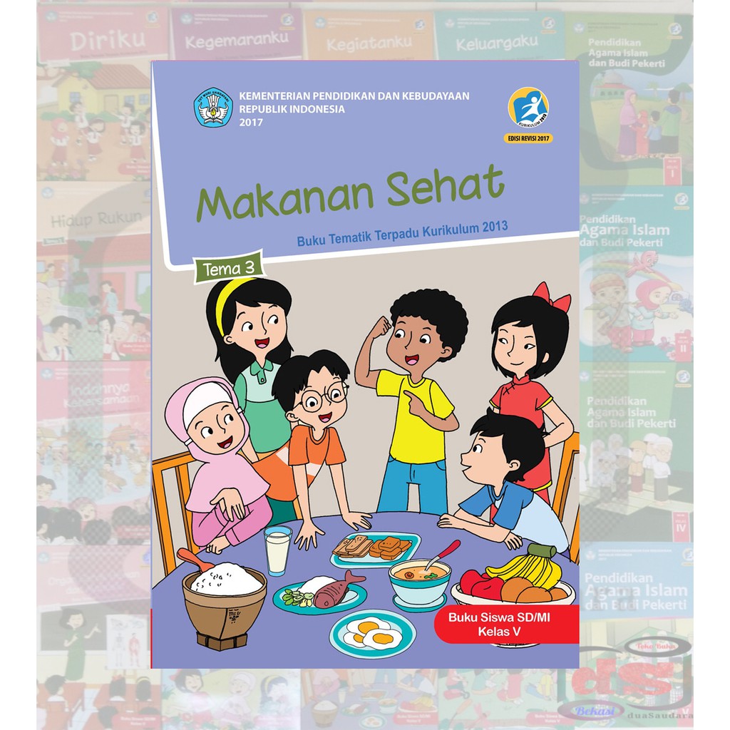 Detail Buku Kelas 5 Kurikulum 2013 Nomer 9