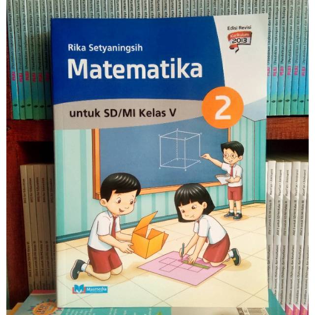 Detail Buku Kelas 5 Matematika Nomer 18